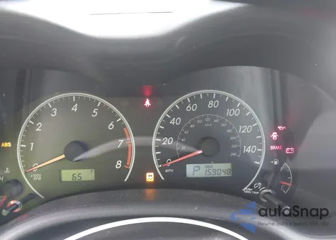 2012 Toyota Corolla Le from USA, damaged, VIN 2T1BU4EE0CC767236